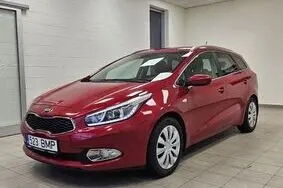 Müüa kasutatud auto Kia cee'd Sportswagon, 2014, 96 473 km, 1.6, 99 kW, bensiin, automaat, esivedu, 523BMP, U5YHN813GFL123075