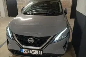 Müüa kasutatud auto Nissan Qashqai N-Connecta, ProPilot pack, 2023, 18 500 km, 1.3, 116 kW, hübriid, automaat, esivedu, 262WJM, SJNTAAJ12U1159263