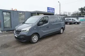 Müüa kasutatud sõiduk Renault Trafic VAN L2H1, 2020, 415 907 km, 2.0, 107 kW, diisel, automaat, esivedu, 333BYD, VF1FL000965009887