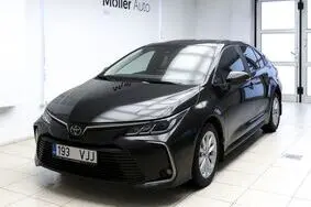 Müüa kasutatud auto Toyota Corolla, 2021, 85 172 km, 1.5, 92 kW, bensiin, automaat, esivedu, 193VJJ, NMTBA3BE50R015475