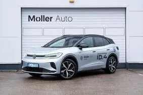 Müüa kasutatud auto Volkswagen ID.4, 2023, 28 022 km, 220 kW, elekter, automaat, nelikvedu, KJ7700, WVGZZZE2ZPE072585