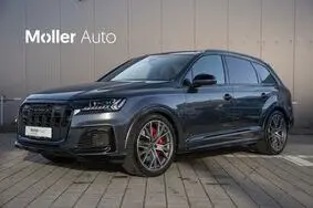 Müüa kasutatud auto Audi SQ7, 2022, 103 562 km, 4.0, 373 kW, bensiin, automaat, nelikvedu, MIL757, WAUZZZ4M4ND025205