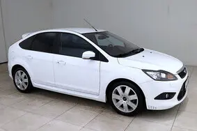 Müüa kasutatud auto Ford Focus, 2008, 228 000 km, 2.0, 100 kW, diisel, automaat, esivedu, 121JNP, WF0PXXGCDP8D42195