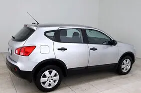 Müüa kasutatud auto Nissan Qashqai, 2007, 292 000 km, 2.0, 104 kW, bensiin, manuaal, esivedu, 891MKL, SJNFBAJ10U1056065