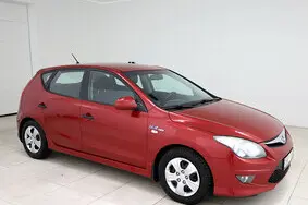 Müüa kasutatud auto Hyundai i30, 2011, 214 000 km, 1.4, 80 kW, bensiin, manuaal, esivedu, 587MNR, TMADB51CABJ208108