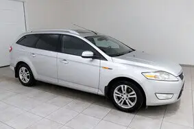 Müüa kasutatud auto Ford Mondeo, 2009, 343 000 km, 2.0, 103 kW, diisel, automaat, esivedu, 961MHS, WF0GXXGBBG9U41395