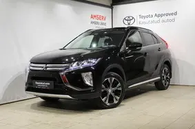 Müüa подержанный автомобиль Mitsubishi Eclipse Cross, 2019, 1.5, 120 kW, бензин, автомат, полный привод, 191BLW, JMBXTGK1WJZ014935