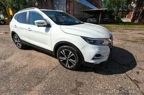 Müüa kasutatud auto Nissan Qashqai, 2019, 110 000 km, 1.3, 117 kW, bensiin, automaat, esivedu, 993XDX, SJNFFAJ11U2696683