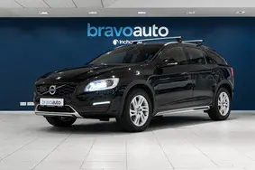 Müüa kasutatud auto Volvo V60 Cross Country AWD Summum D4, 2017, 144 900 km, 2.4, 140 kW, diisel, automaat, nelikvedu, 252BXY, YV1FZA5C6H1037824