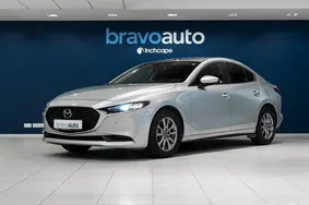 Müüa kasutatud auto Mazda 3 Vision Plus Skyactiv-G, 2022, 38 372 km, 2.0, 110 kW, hübriid, automaat, esivedu, 754GHR, JM4BP6SGA01310254