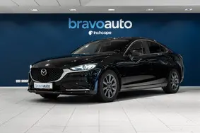 Müüa kasutatud auto Mazda 6 Skyactiv-G Vision, 2023, 22 900 km, 2.0, 121 kW, bensiin, automaat, esivedu, 215VSW, JMZGL627801852421