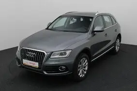 Müüa kasutatud auto Audi Q5 Quattro Pro Line, 2014, 207 764 km, 2.0, 165 kW, bensiin, automaat, nelikvedu, NIM348, WAUZZZ8R5EA018206