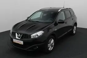 Müüa kasutatud auto Nissan Qashqai+2 Optima, 2013, 180 136 km, 2.0, 104 kW, bensiin, manuaal, esivedu, NIL967, SJNJBAJ10U7126021