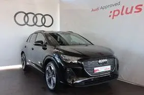 Müüa kasutatud auto Audi Q4 e-tron, 2024, 7 500 km, 77 kW, elekter, automaat, nelikvedu, 534NSN, WAUZZZFZXSP004717