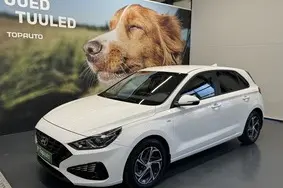 Müüa kasutatud auto Hyundai i30 Comfort, 2022, 33 000 km, 1.0, 88 kW, hübriid, automaat, esivedu, 532CHK, TMAH351BGMJ167100