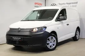 Müüa kasutatud sõiduk Volkswagen Caddy TDI N1, 2022, 55 652 km, 2.0, 55 kW, diisel, manuaal, esivedu, 945PVF, WV1ZZZSKZNX057780