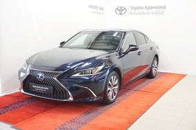 Müüa kasutatud auto Lexus ES 300 Comfort, 2019, 92 500 km, 2.5, 131 kW, hübriid, automaat, esivedu, 170MST, JTHB21B1102059589