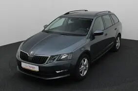 Müüa kasutatud auto Škoda Octavia Greentech Ambition, 2018, 255 416 km, 1.6, 85 kW, diisel, manuaal, esivedu, MIP039, TMBJG7NE1J0160435