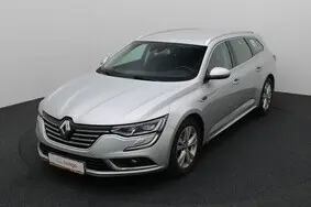 Müüa kasutatud auto Renault Talisman, 2016, 116 355 km, 1.6, 110 kW, bensiin, automaat, esivedu, NIL961, VF1RFD00756477086