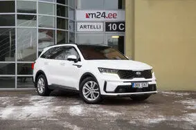 Müüa kasutatud auto Kia Sorento S-line, 2020, 129 651 km, 2.2, 148 kW, diisel, automaat, nelikvedu, 069SNT, KNARH81BHM5037578