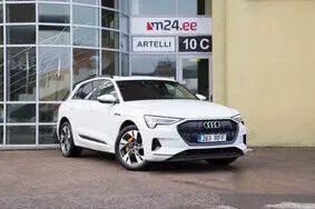 Müüa kasutatud auto Audi e-tron S-line, 2020, 64 600 km, 158 kW, elekter, nelikvedu, 263RFF, WAUZZZGE1LB024803