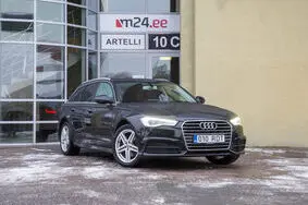 Müüa kasutatud auto Audi A6, 2017, 158 650 km, 2.0, 100 kW, diisel, automaat, esivedu, 010RDT, WAUZZZ4G9HN107262