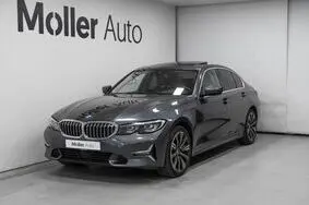 Müüa kasutatud auto BMW 320, 2022, 158 280 km, 2.0, 140 kW, diisel, automaat, nelikvedu, MET474, WBA31DY000FM08465