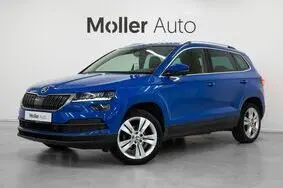 Müüa kasutatud auto Škoda Karoq, 2019, 160 033 km, 2.0, 110 kW, bensiin, automaat, esivedu, 011754, TMBJR7NU0KJ011754