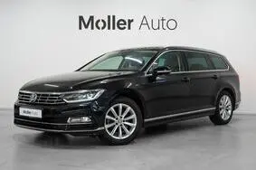 Müüa kasutatud auto Volkswagen Passat, 2019, 92 529 km, 2.0, 110 kW, bensiin, automaat, esivedu, WVWZZZ3CZKE110541