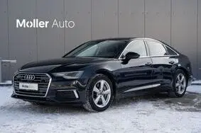 Müüa kasutatud auto Audi A6, 2021, 73 822 km, 2.0, 220 kW, pistikhübriid, automaat, nelikvedu, EA9143, WAUZZZF29NN023617