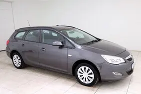 Müüa kasutatud auto Opel Astra, 2012, 279 000 km, 1.7, 81 kW, diisel, manuaal, esivedu, 951BHC, W0LPD8EG9C8106197