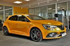 Müüa kasutatud auto Renault Megane RS Trophy, 2022, 3 000 km, 1.8, 221 kW, bensiin, automaat, esivedu, VF1RFB00368418210