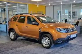 Müüa kasutatud auto Dacia Duster Comfort, 2018, 173 661 km, 1.6, 84 kW, bensiin, manuaal, nelikvedu, VF1HJD40761705154