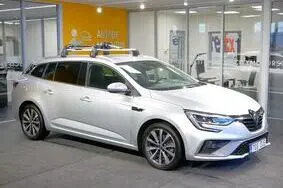 Müüa kasutatud auto Renault Megane R S LINE EDC, 2023, 43 000 km, 1.3, 116 kW, bensiin, automaat, esivedu, VF1RFB00269115221