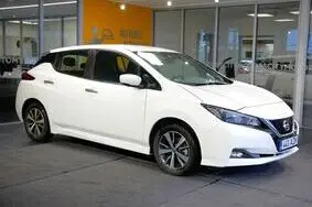 Müüa kasutatud auto Nissan Leaf, 2022, 18 042 km, 90 kW, elekter, esivedu, SJNFAAZE1U0145711