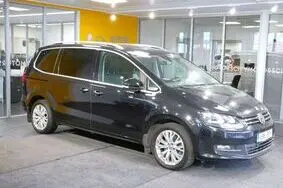 For sale used car Volkswagen Sharan Highline, 2017, 132 627 km, 2.0, 162 kW, petrol, automatic, front-wheel drive, WVWZZZ7NZHV221186