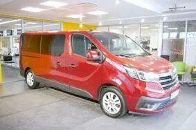 Müüa kasutatud auto Renault Trafic GRAND PACK CLIM Blue EDC, 2022, 136 911 km, 2.0, 110 kW, diisel, automaat, esivedu, VF1JL000367854748