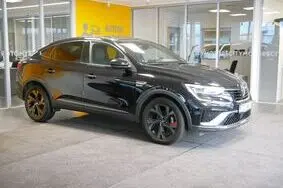 Müüa kasutatud auto Renault Arkana R S LINE, 2023, 51 692 km, 1.3, 103 kW, hübriid, automaat, esivedu, VF1RJL007UC365493