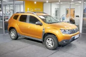 Müüa kasutatud auto Dacia Duster Comfort 4x4, 2019, 13 897 km, 1.6, 84 kW, bensiin, manuaal, nelikvedu, VF1HJD40X63356916