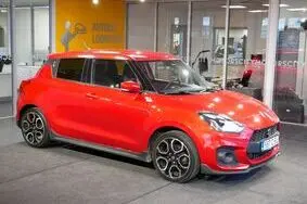 Müüa kasutatud auto Suzuki Swift Sport, 2019, 94 869 km, 1.4, 103 kW, bensiin, manuaal, esivedu, JSAAZC33S00109510