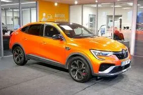 Müüa kasutatud auto Renault Arkana R S Line, 2021, 97 000 km, 1.3, 103 kW, hübriid, automaat, esivedu, VF1RJL00066243530