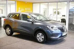 Müüa kasutatud auto Renault Kadjar, 2019, 98 110 km, 1.3, 103 kW, bensiin, manuaal, esivedu, VF1RFE00163737684