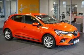 Müüa kasutatud auto Renault Clio Zen, 2021, 53 770 km, 1.0, 67 kW, bensiin, automaat, esivedu, VF1RJA00767211284