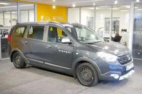 Müüa kasutatud auto Dacia Lodgy Stepway, 2021, 80 000 km, 1.5, 85 kW, diisel, manuaal, esivedu, UU1J9220567493353