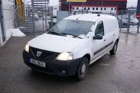 Müüa kasutatud auto Dacia Logan, 2011, 198 704 km, 1.6, 62 kW, bensiin, manuaal, esivedu, UU1FSD13545353536