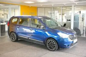 Müüa kasutatud auto Dacia Lodgy, 2019, 95 104 km, 1.5, 70 kW, diisel, manuaal, esivedu, UU1J9220X63025223