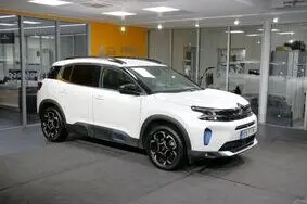 Müüa kasutatud auto Citroën C5 Aircross Shine PureTech, 2022, 31 193 km, 1.2, 96 kW, bensiin, automaat, esivedu, VR7ARHNSSNL027927