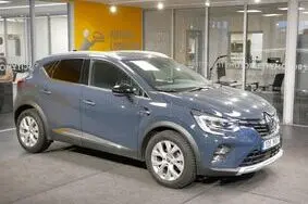 Müüa kasutatud auto Renault Captur Intens, 2021, 52 592 km, 1.3, 103 kW, hübriid, automaat, esivedu, VF1RJB00066890651