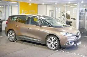 Müüa kasutatud auto Renault Scenic Intens, 2017, 145 805 km, 1.2, 97 kW, bensiin, manuaal, esivedu, VF1RFA00857401966