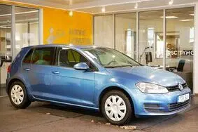 Müüa kasutatud auto Volkswagen Golf, 2014, 128 300 km, 1.2, 63 kW, bensiin, manuaal, esivedu, WVWZZZAUZEP081427